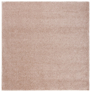 Decora Shaggy 100 Decora Shaggy 101 Shag & Flokati Power Loomed 100% Polyester Rug Tan