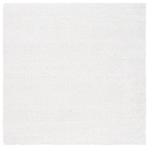Decora Shaggy 100 Decora Shaggy 101 Shag & Flokati Power Loomed 100% Polyester Rug Ivory
