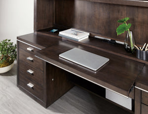 House Blend Computer Credenza