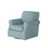 Fusion 602S-C Transitional Swivel Chair 602S-C Bella Skylight Swivel Chair