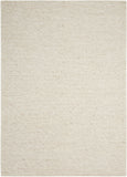 Nourison Calvin Klein Home Lowland LOW01 Handmade Tufted Indoor only Area Rug Marble 5'3" x 7'5" 99446330956