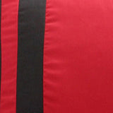 FIESTA RED KING 10PC BED IN A BAG COMFORTER SET