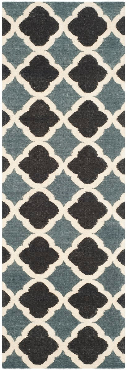 Safavieh Dhurries DHU106 Hand Woven Flat Weave Rug