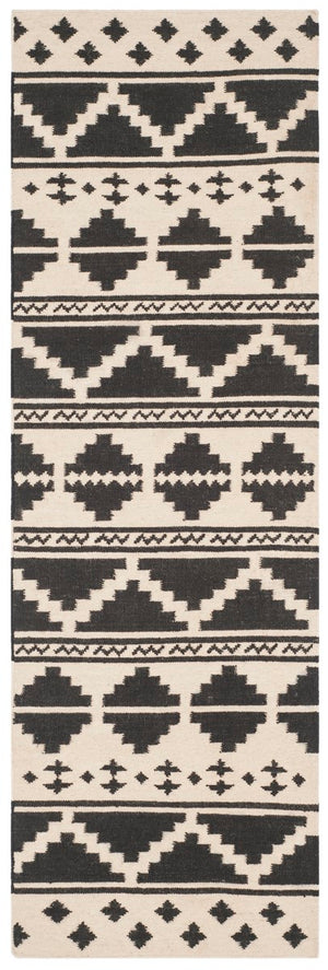 Safavieh Dhurries DHU110 Hand Woven Flat Weave Rug