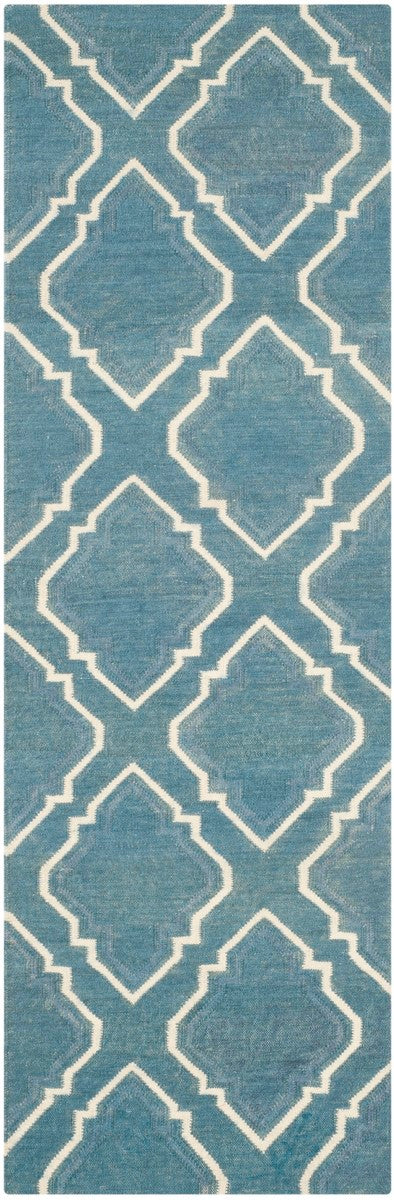 Safavieh Dhurries DHU112 Hand Woven Flat Weave Rug
