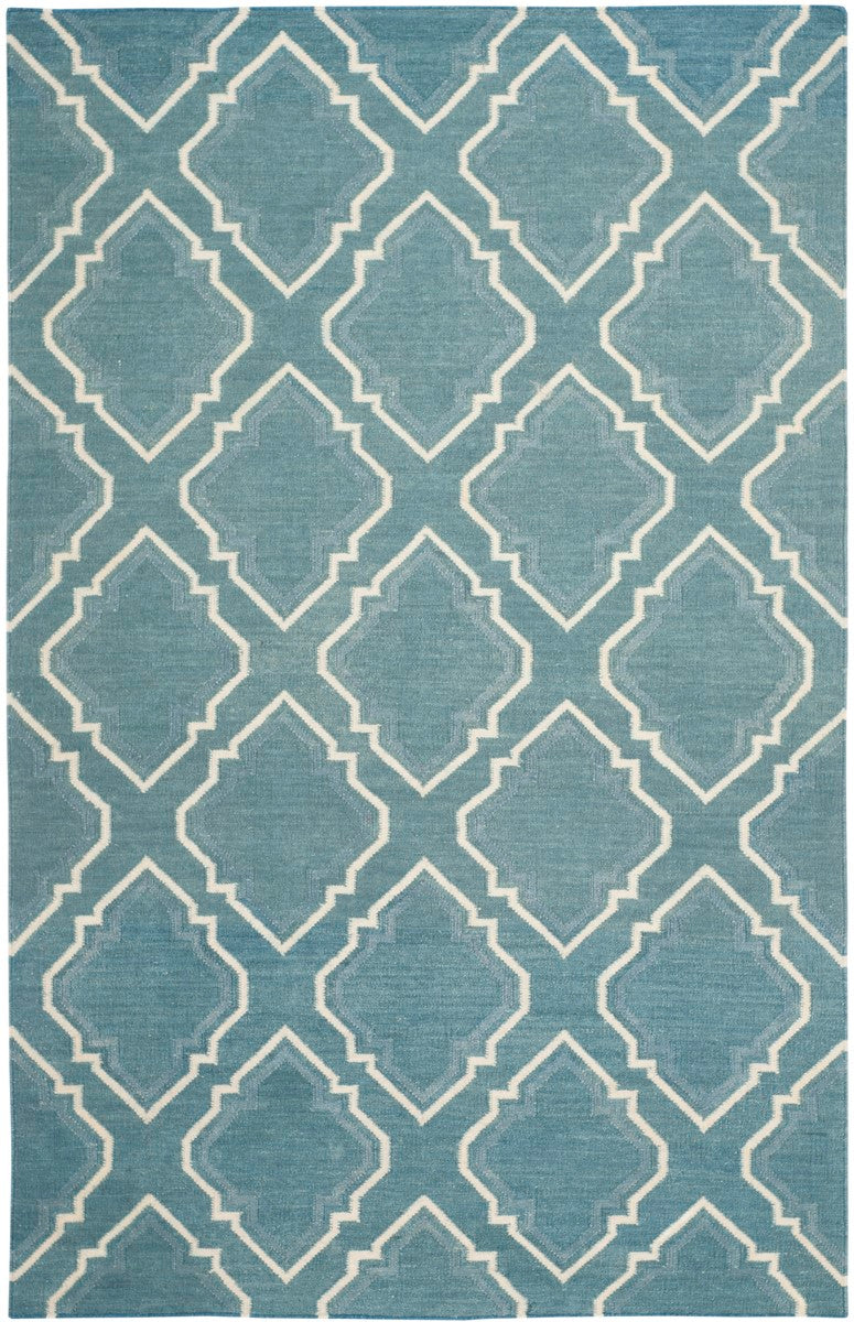 Safavieh Dhurries DHU112 Hand Woven Flat Weave Rug