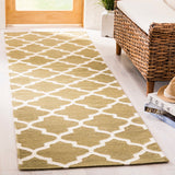 Safavieh Dhurries DHU115 Hand Woven Flat Weave Rug