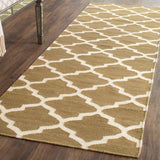 Safavieh Dhurries DHU115 Hand Woven Flat Weave Rug