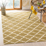 Safavieh Dhurries DHU115 Hand Woven Flat Weave Rug