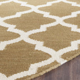 Safavieh Dhurries DHU115 Hand Woven Flat Weave Rug