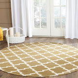 Safavieh Dhurries DHU115 Hand Woven Flat Weave Rug