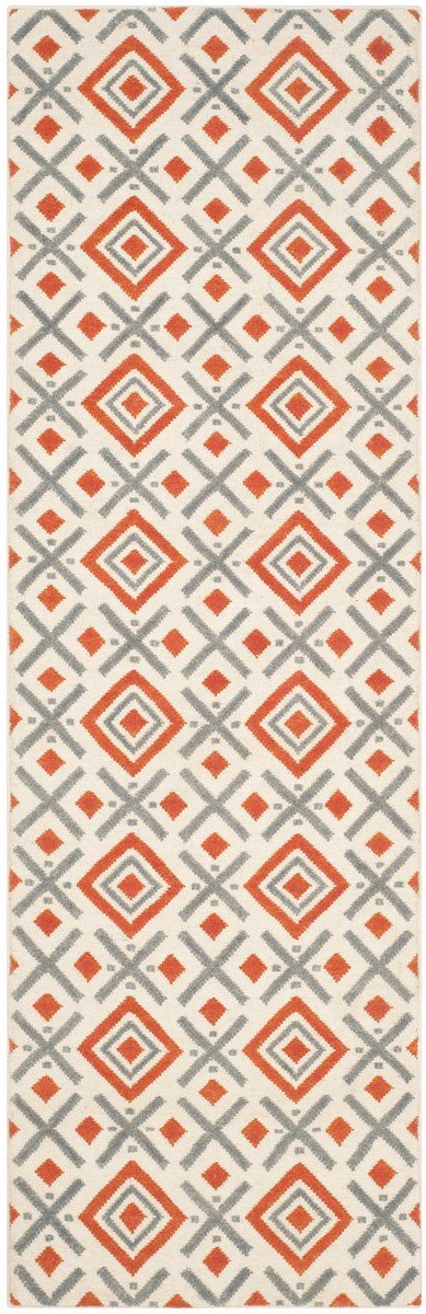 Safavieh Dhurries DHU116 Hand Woven Flat Weave Rug
