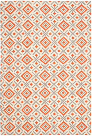 Safavieh Dhurries DHU116 Hand Woven Flat Weave Rug