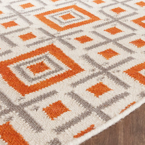 Safavieh Dhurries DHU116 Hand Woven Flat Weave Rug