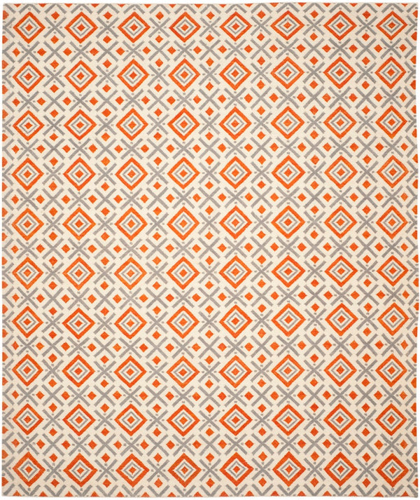 Safavieh Dhurries DHU116 Hand Woven Flat Weave Rug