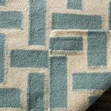 Safavieh Dhurries 201 Hand Woven Flat Weave Wool Rug DHU201A-3