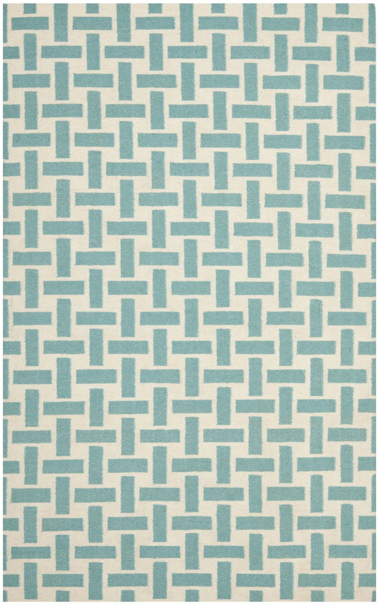 Safavieh Dhurries 201 Hand Woven Flat Weave Wool Rug DHU201A-3