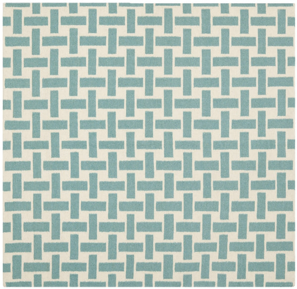 Safavieh Dhurries 201 Hand Woven Flat Weave Wool Rug DHU201A-3