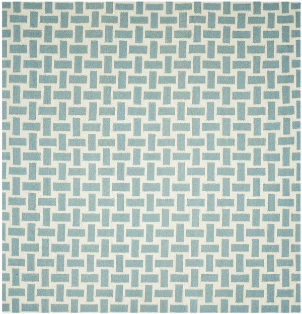 Safavieh Dhurries 201 Hand Woven Flat Weave Wool Rug DHU201A-3