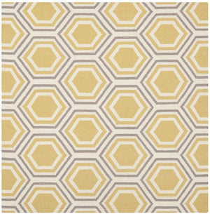 Safavieh Dhurries 202 Hand Woven Flat Weave Wool Rug DHU202A-3