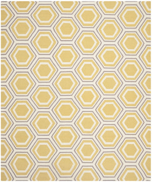 Safavieh Dhurries 202 Hand Woven Flat Weave Wool Rug DHU202A-3