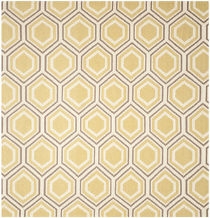 Safavieh Dhurries 202 Hand Woven Flat Weave Wool Rug DHU202A-3