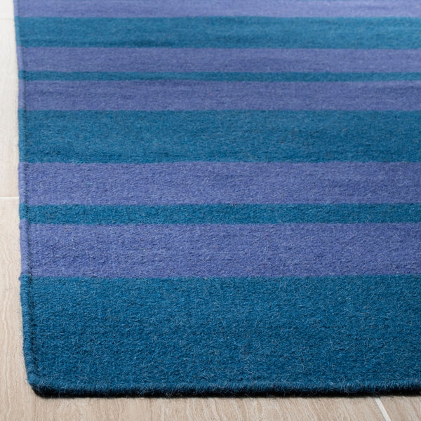 Safavieh Dhurries 203 Hand Woven Flat Weave Wool Rug DHU203A-3