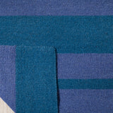 Safavieh Dhurries 203 Hand Woven Flat Weave Wool Rug DHU203A-3