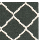Safavieh Dhurries DHU204 Hand Woven Flat Weave Rug