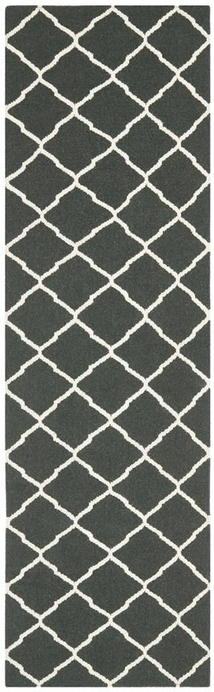 Safavieh Dhurries 204 Hand Woven Flat Weave Wool Rug DHU204A-3