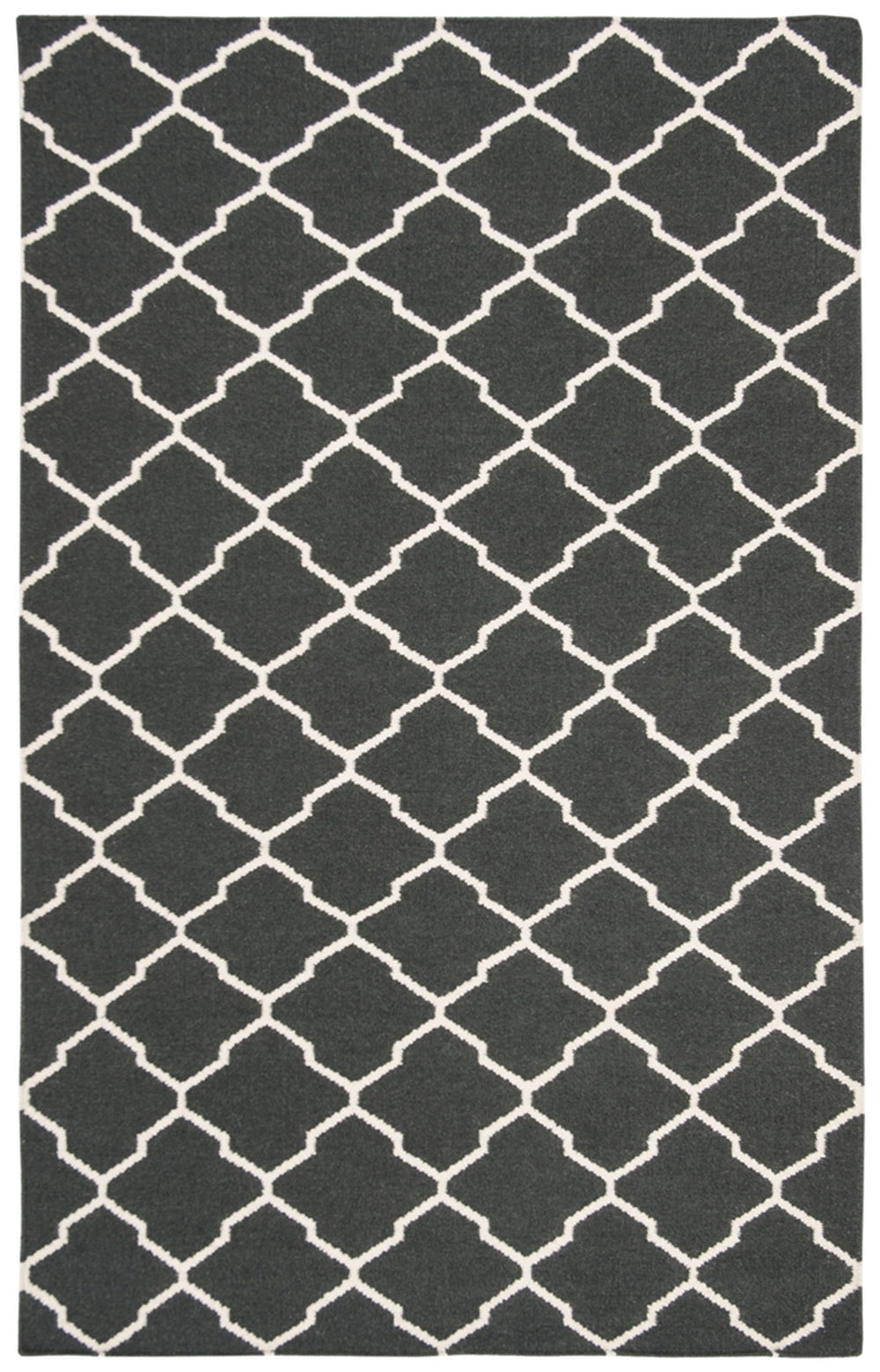 Safavieh Dhurries 204 Hand Woven Flat Weave Wool Rug DHU204A-3