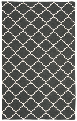 Safavieh Dhurries 204 Hand Woven Flat Weave Wool Rug DHU204A-3