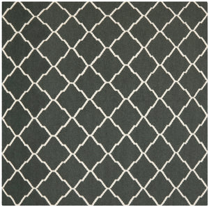 Safavieh Dhurries 204 Hand Woven Flat Weave Wool Rug DHU204A-3