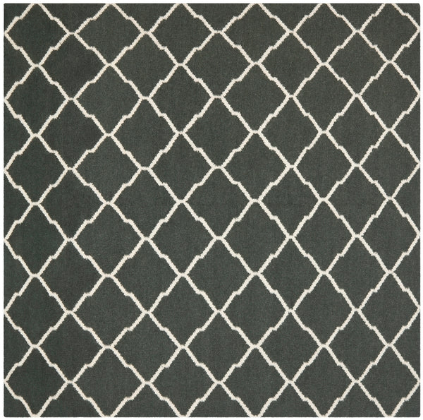 Safavieh Dhurries 204 Hand Woven Flat Weave Wool Rug DHU204A-3