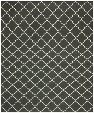 Safavieh Dhurries 204 Hand Woven Flat Weave Wool Rug DHU204A-3