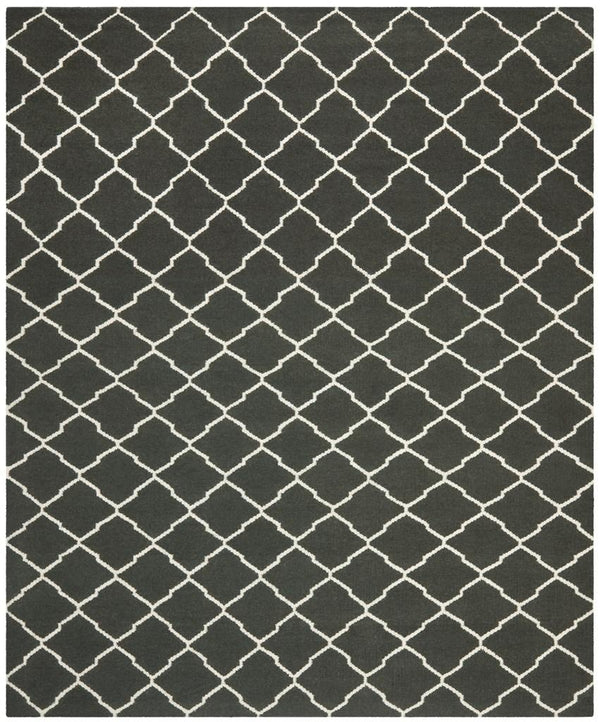 Safavieh Dhurries 204 Hand Woven Flat Weave Wool Rug DHU204A-3