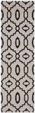 Safavieh Dhurries 205 Hand Woven Flat Weave Wool Rug DHU205A-3