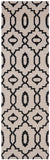 Dhurries DHU205 Hand Woven Flat Weave Rug