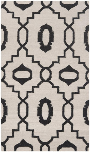 Safavieh Dhurries 205 Hand Woven Flat Weave Wool Rug DHU205A-3