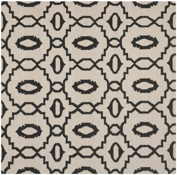Safavieh Dhurries 205 Hand Woven Flat Weave Wool Rug DHU205A-3