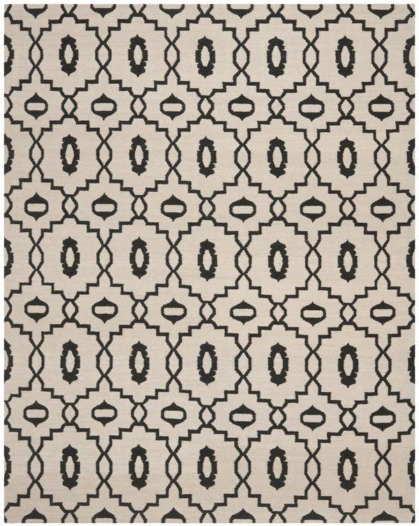 Safavieh Dhurries 205 Hand Woven Flat Weave Wool Rug DHU205A-3