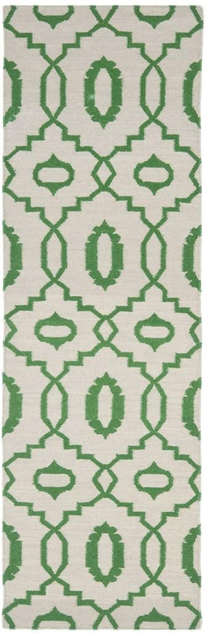 Safavieh Dhurries 205 Hand Woven Flat Weave Wool Rug DHU205B-3