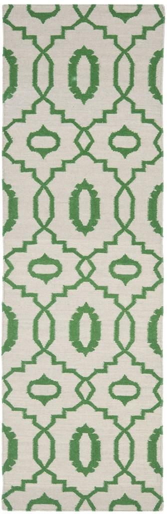 Safavieh Dhurries 205 Hand Woven Flat Weave Wool Rug DHU205B-3