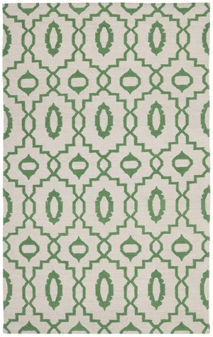 Safavieh Dhurries 205 Hand Woven Flat Weave Wool Rug DHU205B-3