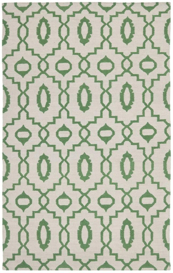 Safavieh Dhurries 205 Hand Woven Flat Weave Wool Rug DHU205B-3