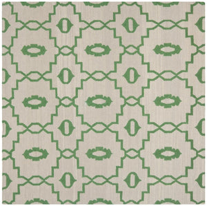 Safavieh Dhurries 205 Hand Woven Flat Weave Wool Rug DHU205B-3