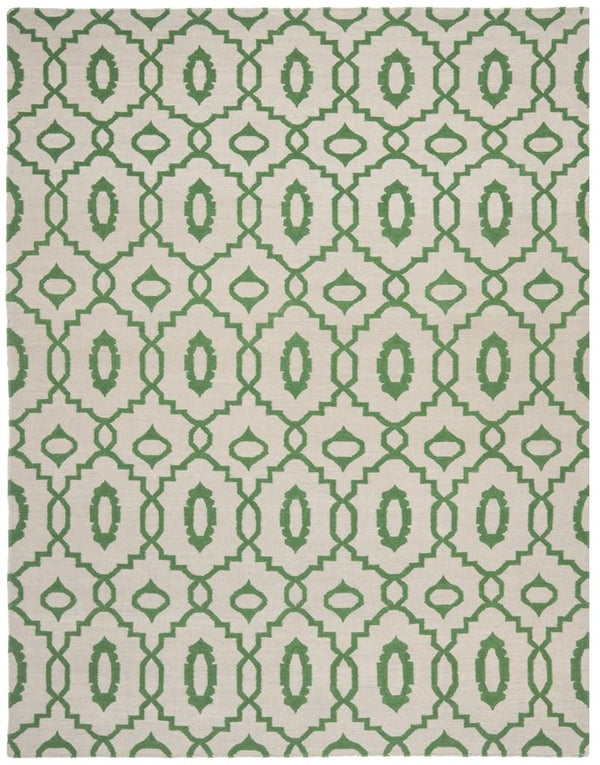 Safavieh Dhurries 205 Hand Woven Flat Weave Wool Rug DHU205B-3