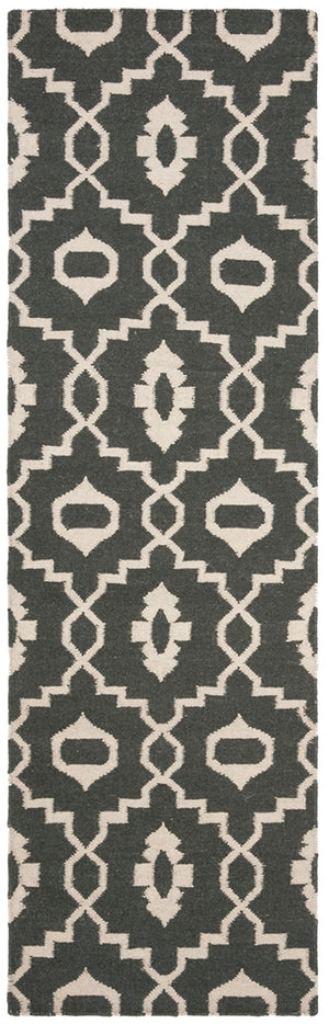 Safavieh Dhurries 205 Hand Woven Flat Weave Wool Rug DHU205C-3