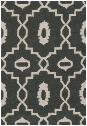 Safavieh Dhurries 205 Hand Woven Flat Weave Wool Rug DHU205C-3