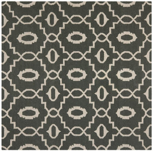 Safavieh Dhurries 205 Hand Woven Flat Weave Wool Rug DHU205C-3